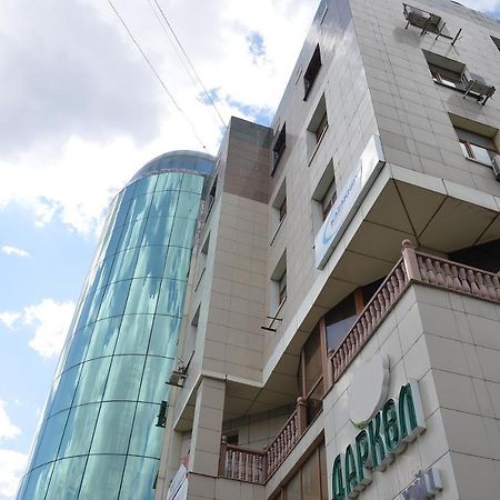 Darkol Hotel Shymkent Exterior foto