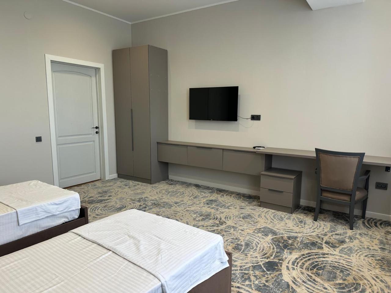 Darkol Hotel Shymkent Exterior foto